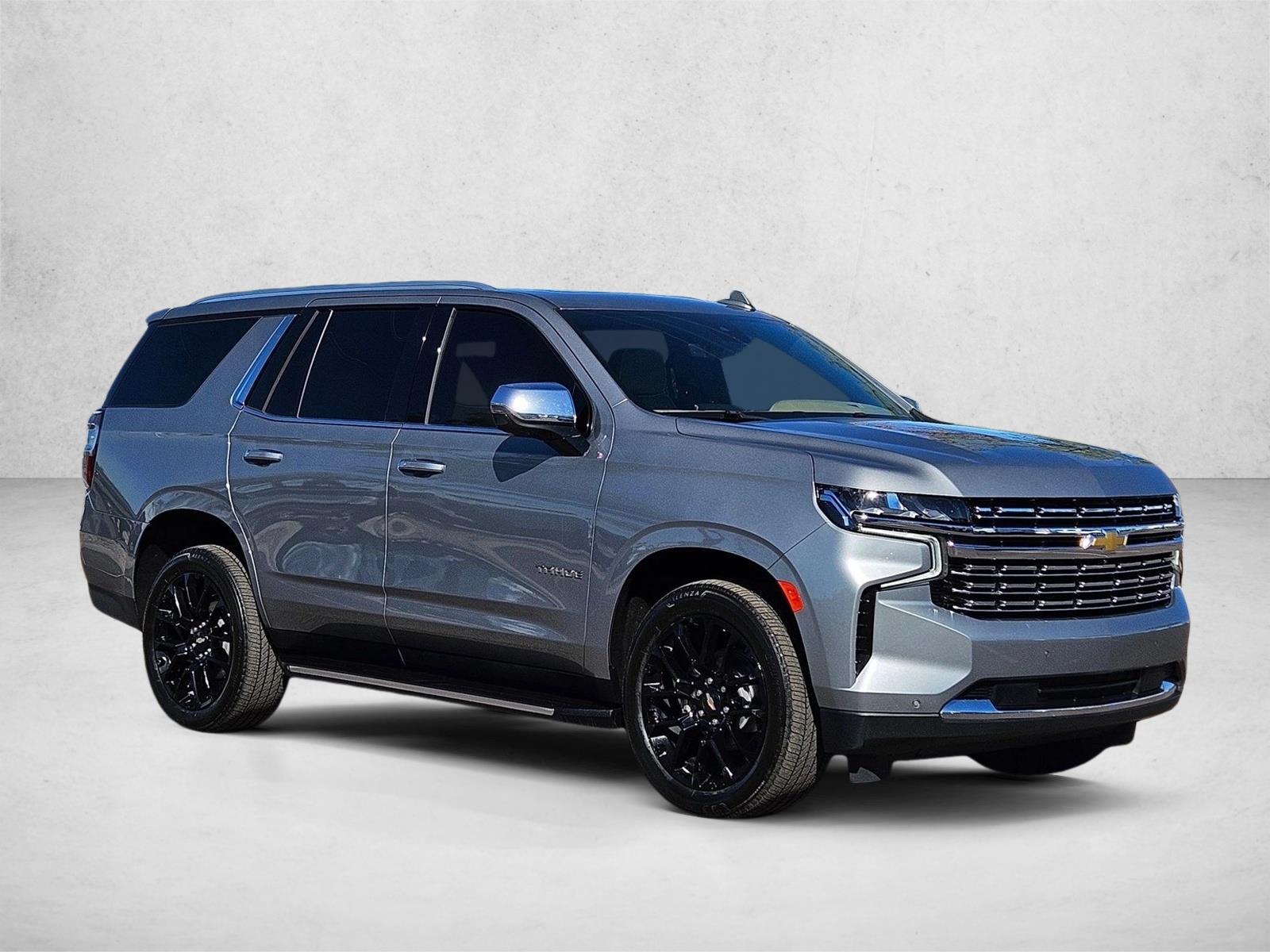 2023 Chevrolet Tahoe Premier photo 3