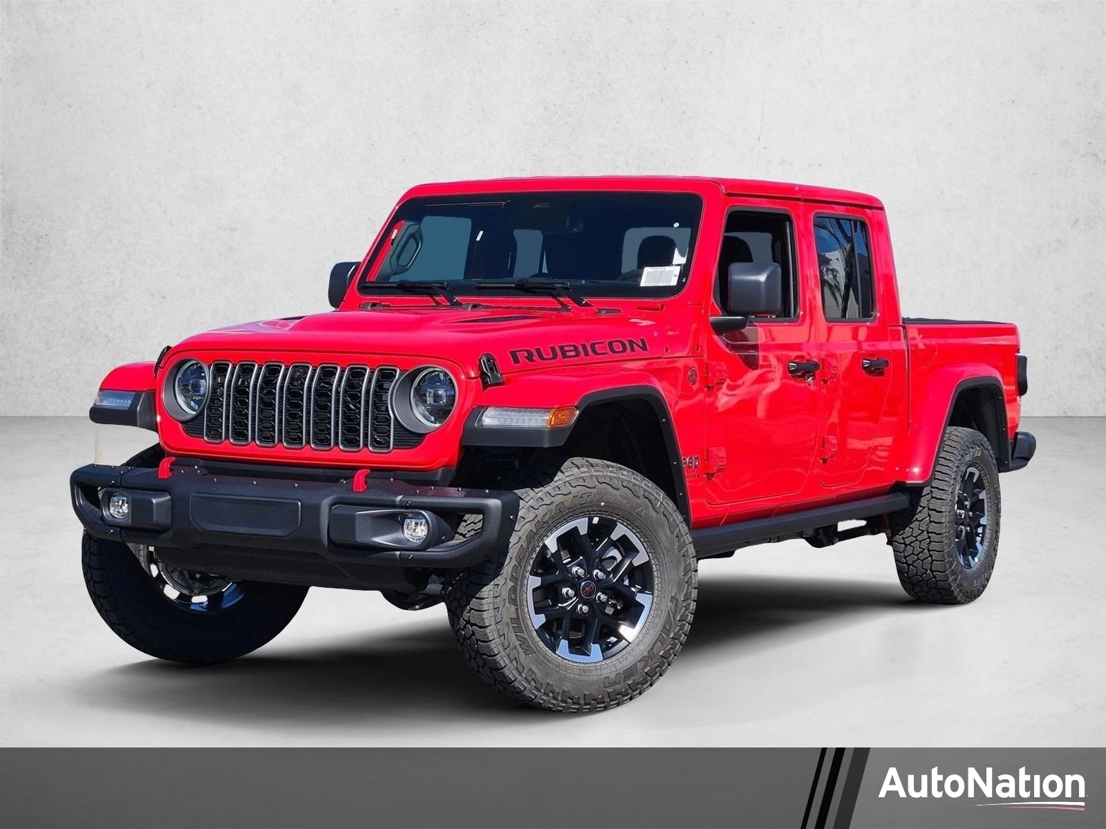 2026 Jeep Gladiator Rubicon X Auto's photo