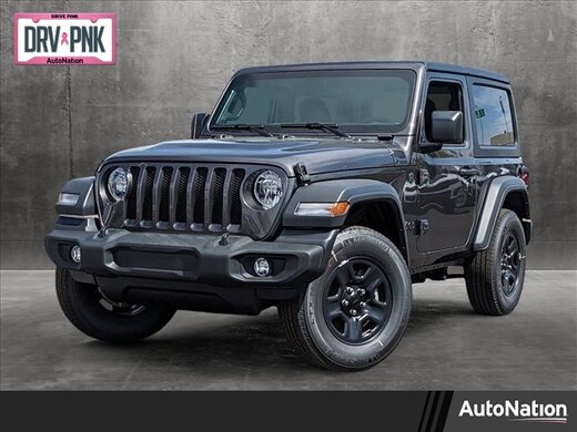 New Jeep Wrangler Near Phoenix, AZ | AutoNation Chrysler Dodge Jeep Ram And  FIAT North Phoenix