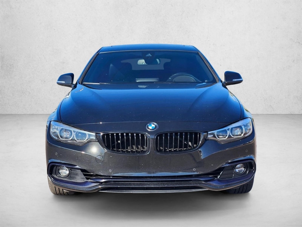 Used 2020 BMW 4 Series 430i 4dr Car