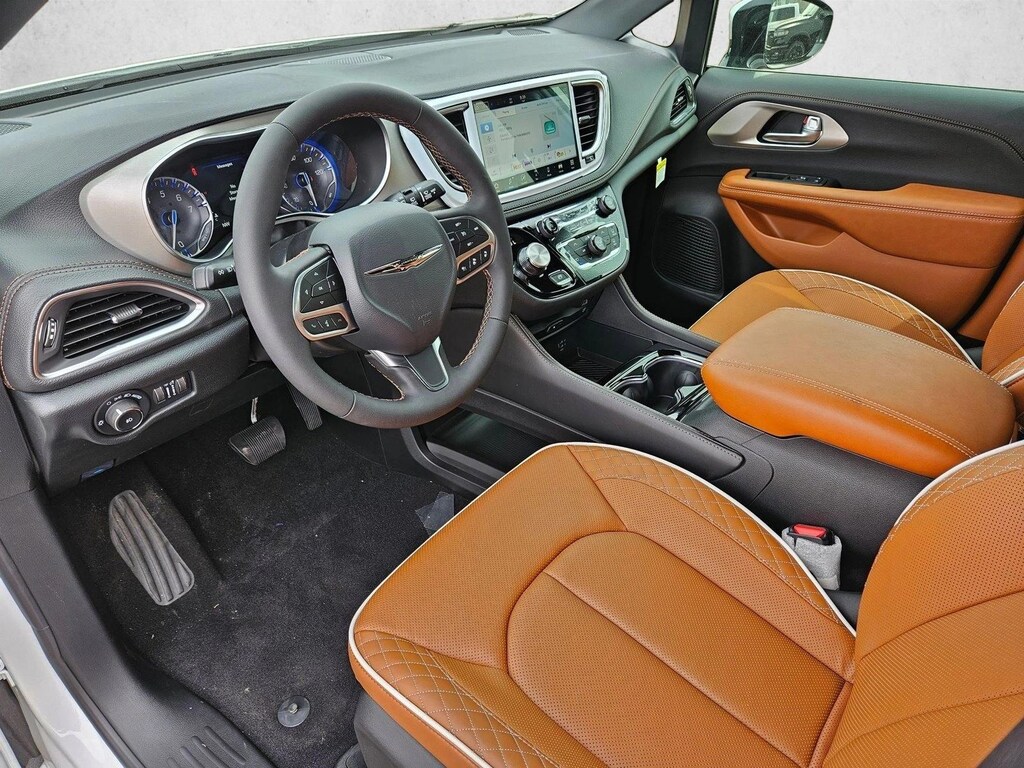 New 2026 Chrysler Pacifica Pinnacle Van Passenger Van
