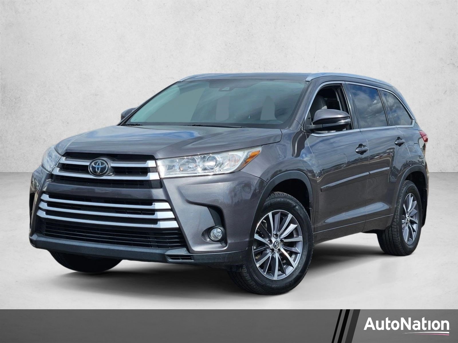 2017 Toyota Highlander