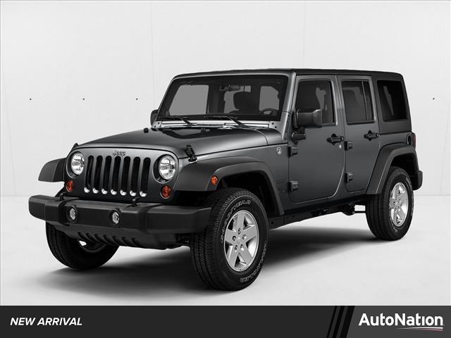 2016 Jeep Wrangler Sport S's photo