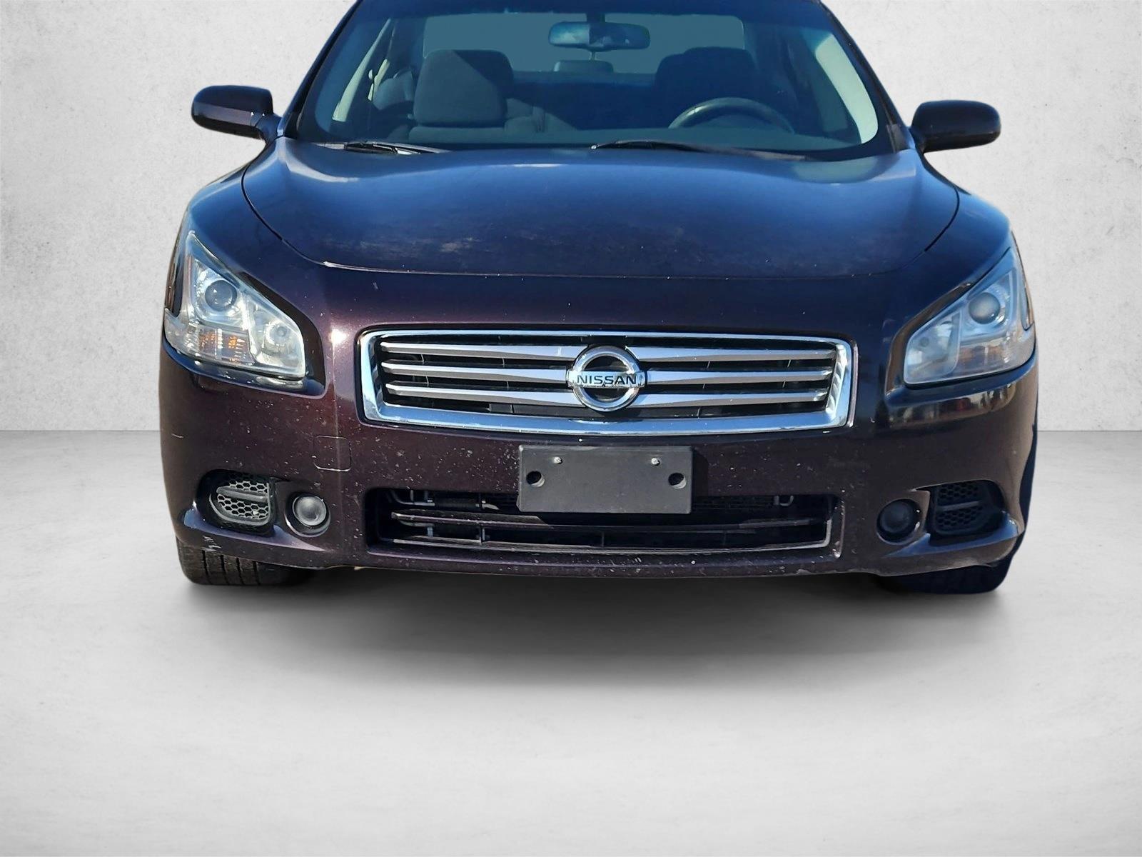 Used 2012 Nissan Maxima S with VIN 1N4AA5AP3CC838249 for sale in Phoenix, AZ