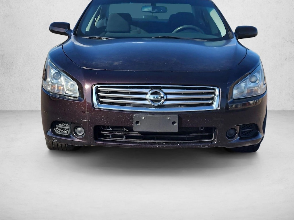 Used 2012 Nissan Maxima 3.5 S 4dr Car
