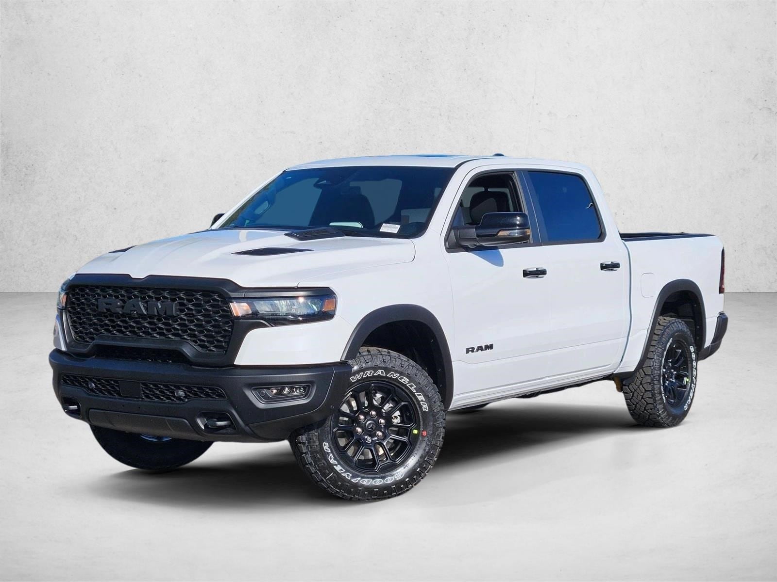 2026 RAM Ram 1500 Pickup Rebel's photo