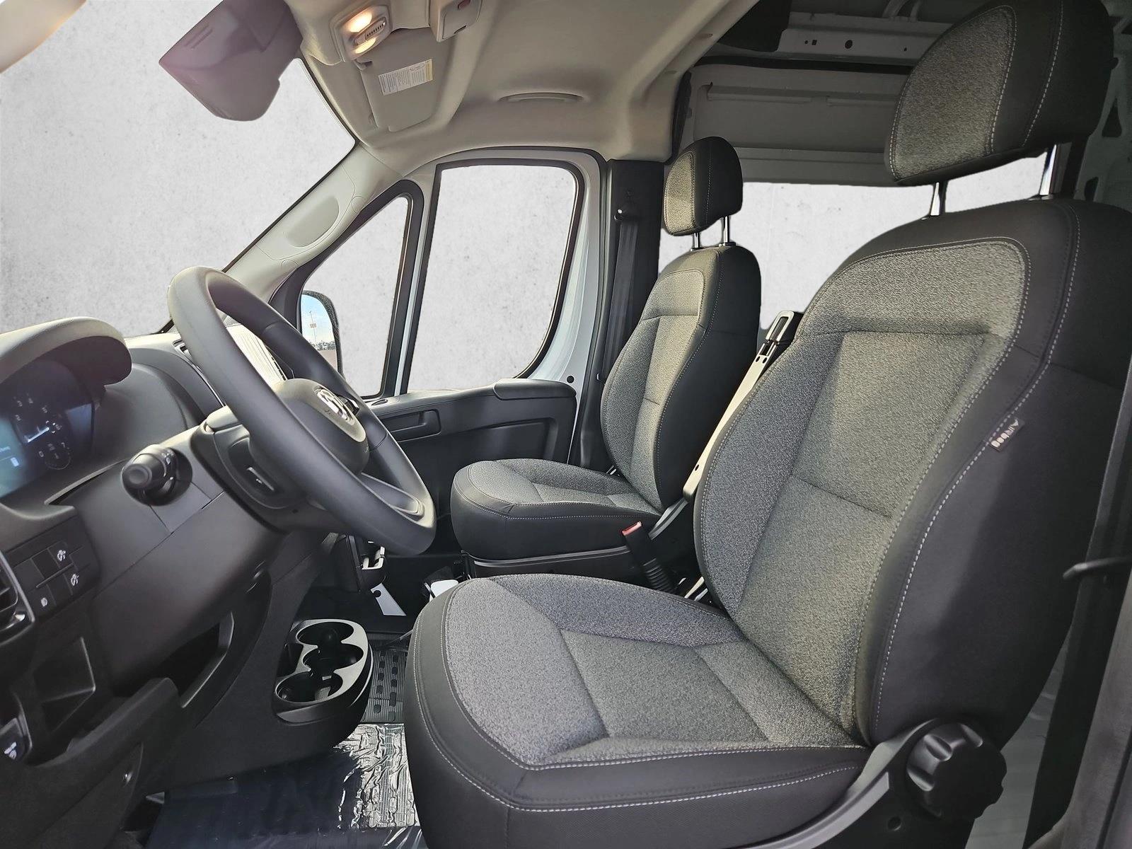 New 2027 Ram ProMaster Tradesman Van Cargo Van