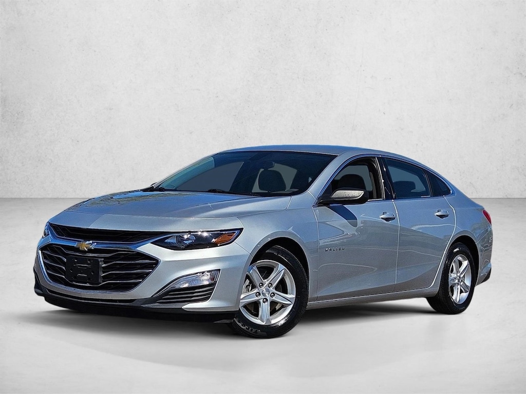 Used 2020 Chevrolet Malibu LS 4dr Car