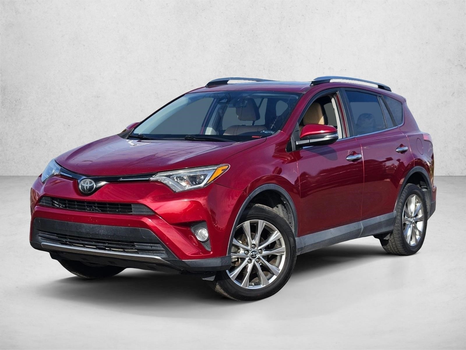 2018 Toyota RAV4 Limited