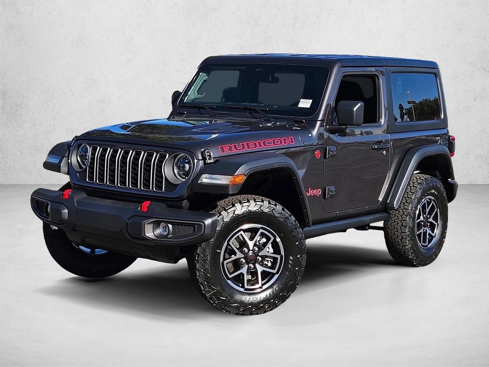 2026 Jeep Wrangler 2-Door