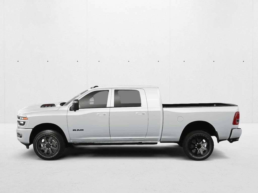 New 2026 Ram 3500 Laramie Truck Mega Cab