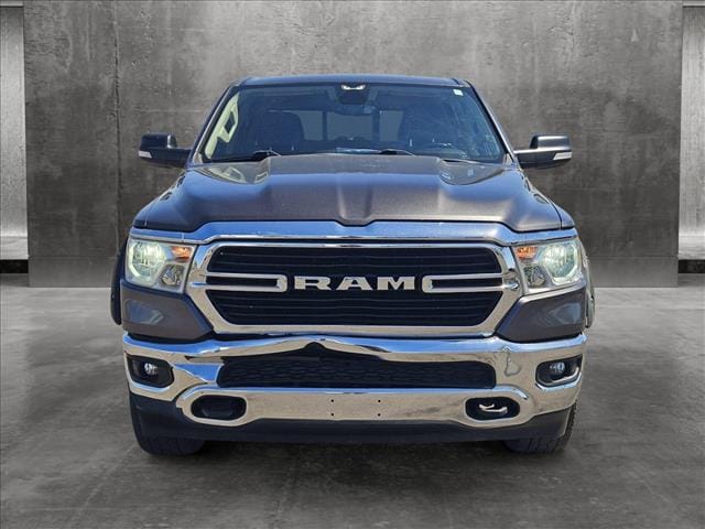 Used 2020 RAM Ram 1500 Pickup Big Horn/Lone Star with VIN 1C6SRFFT5LN363590 for sale in Phoenix, AZ