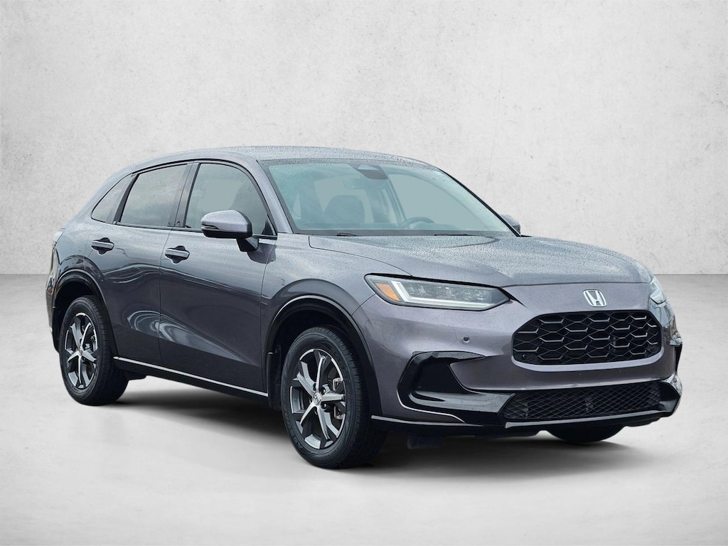 Used 2023 Honda HR-V EX-L Sport Utility