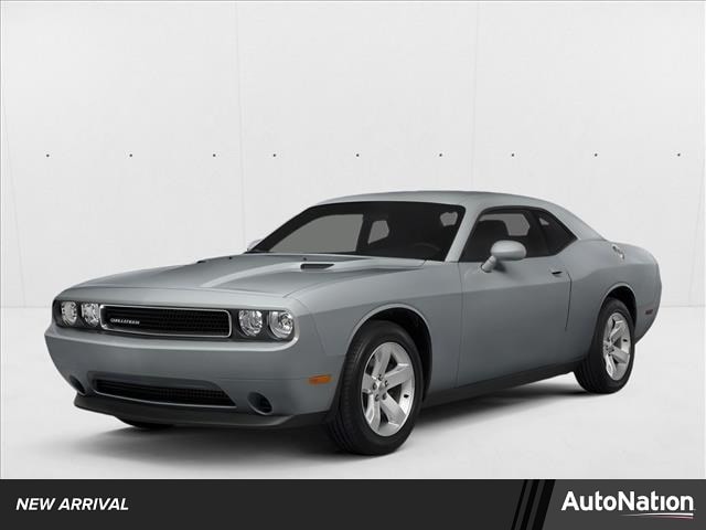 2014 Dodge Challenger's photo