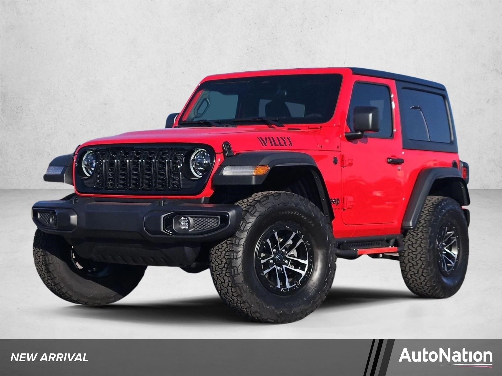 2025 Jeep Wrangler