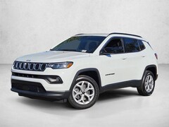 2026 Jeep Compass Latitude SUV