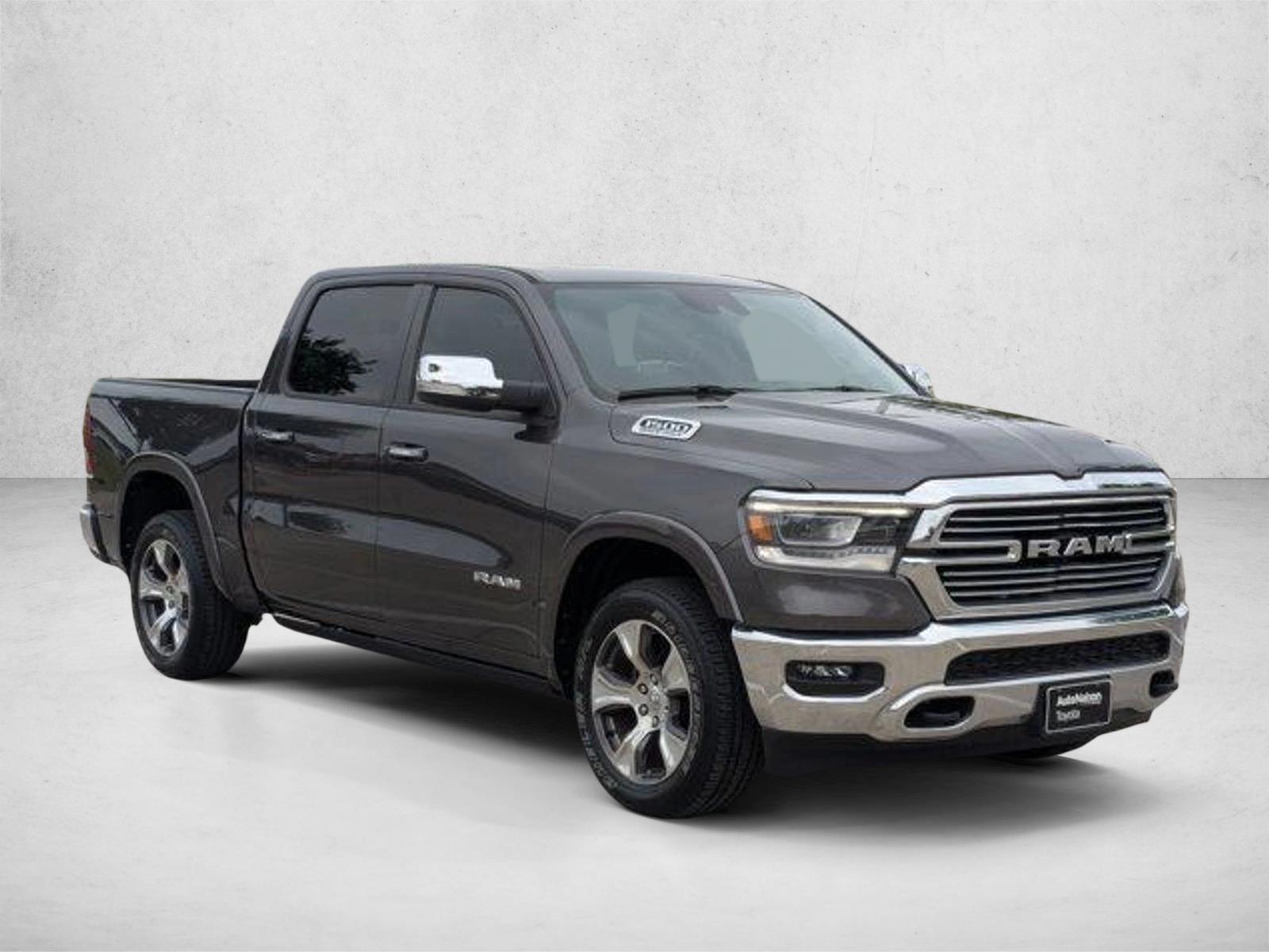 2022 Ram 1500 Laramie photo 3