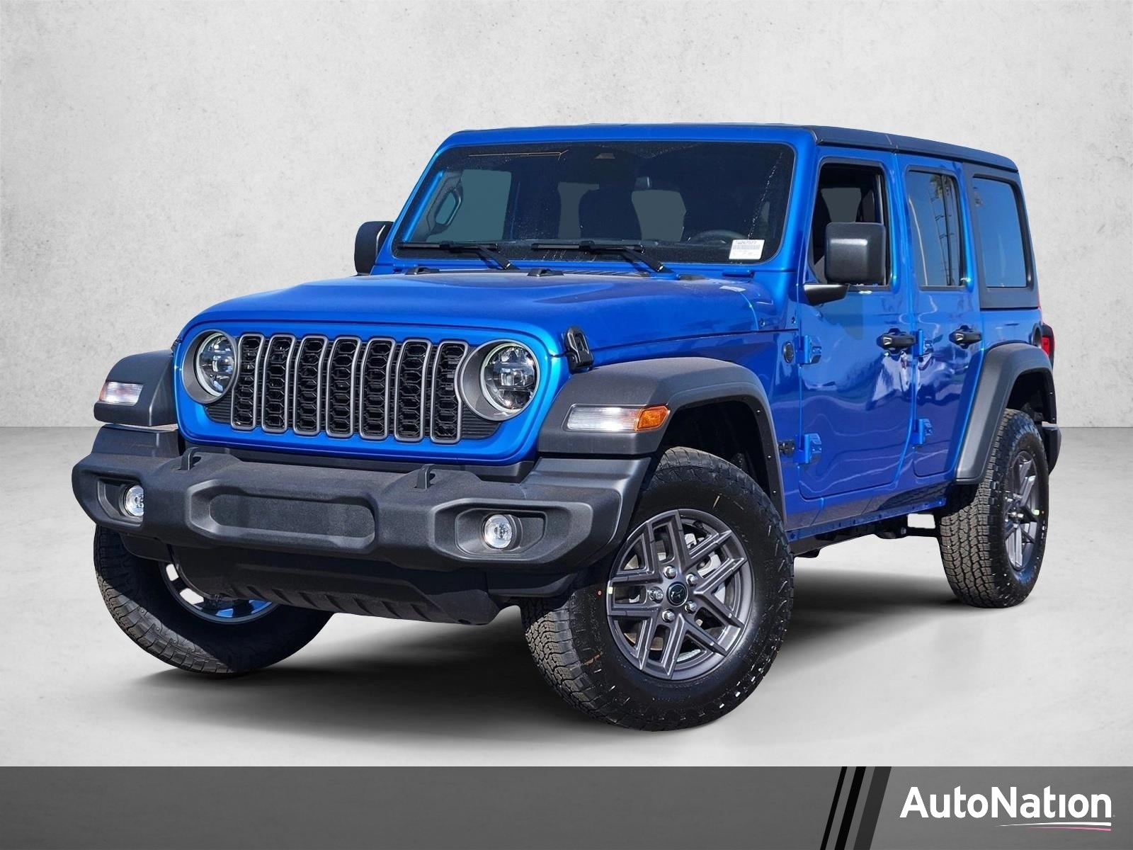 2026 Jeep Wrangler 4-Door