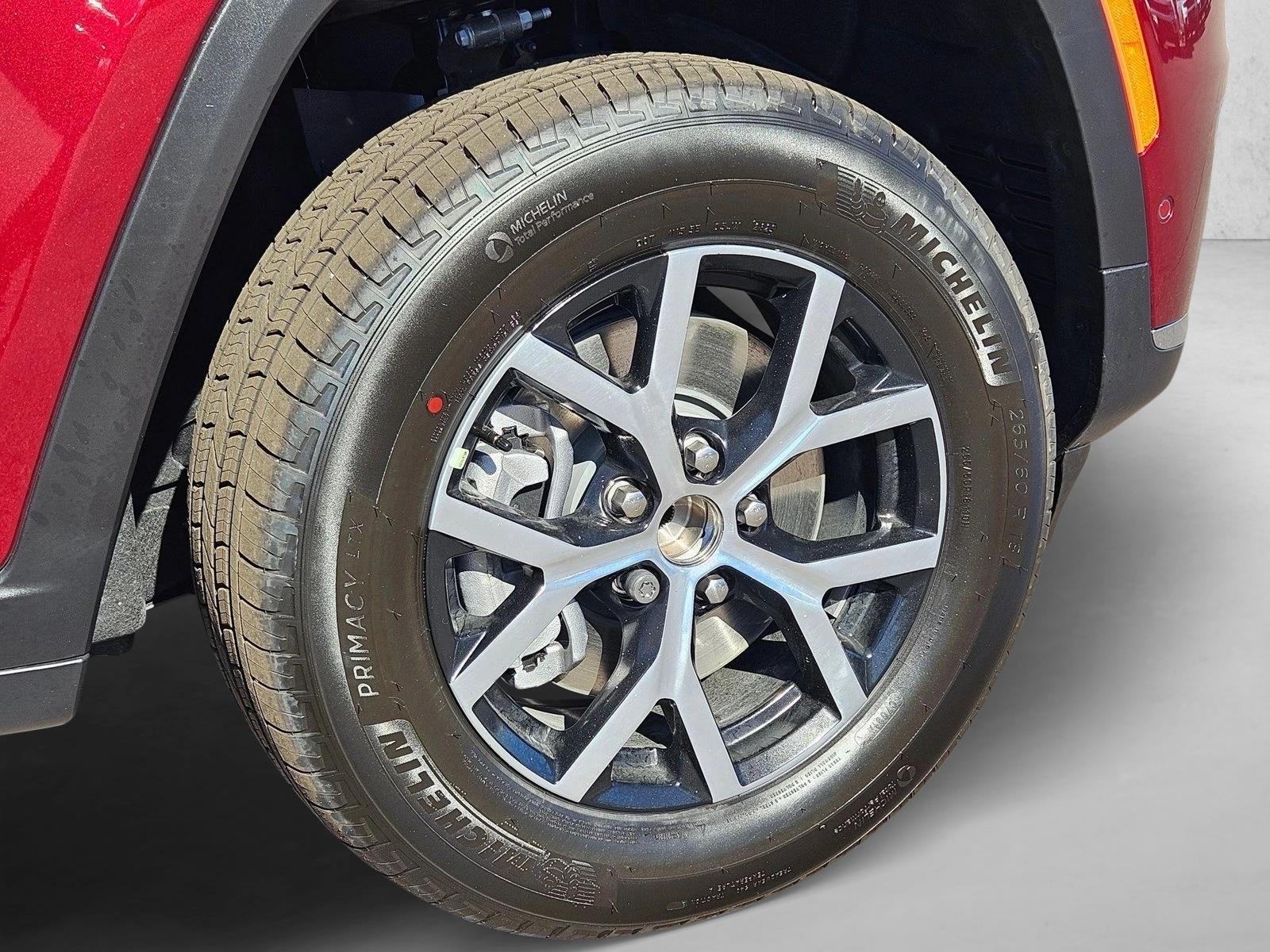 2025 Jeep Grand Cherokee L Limited - Photo 10
