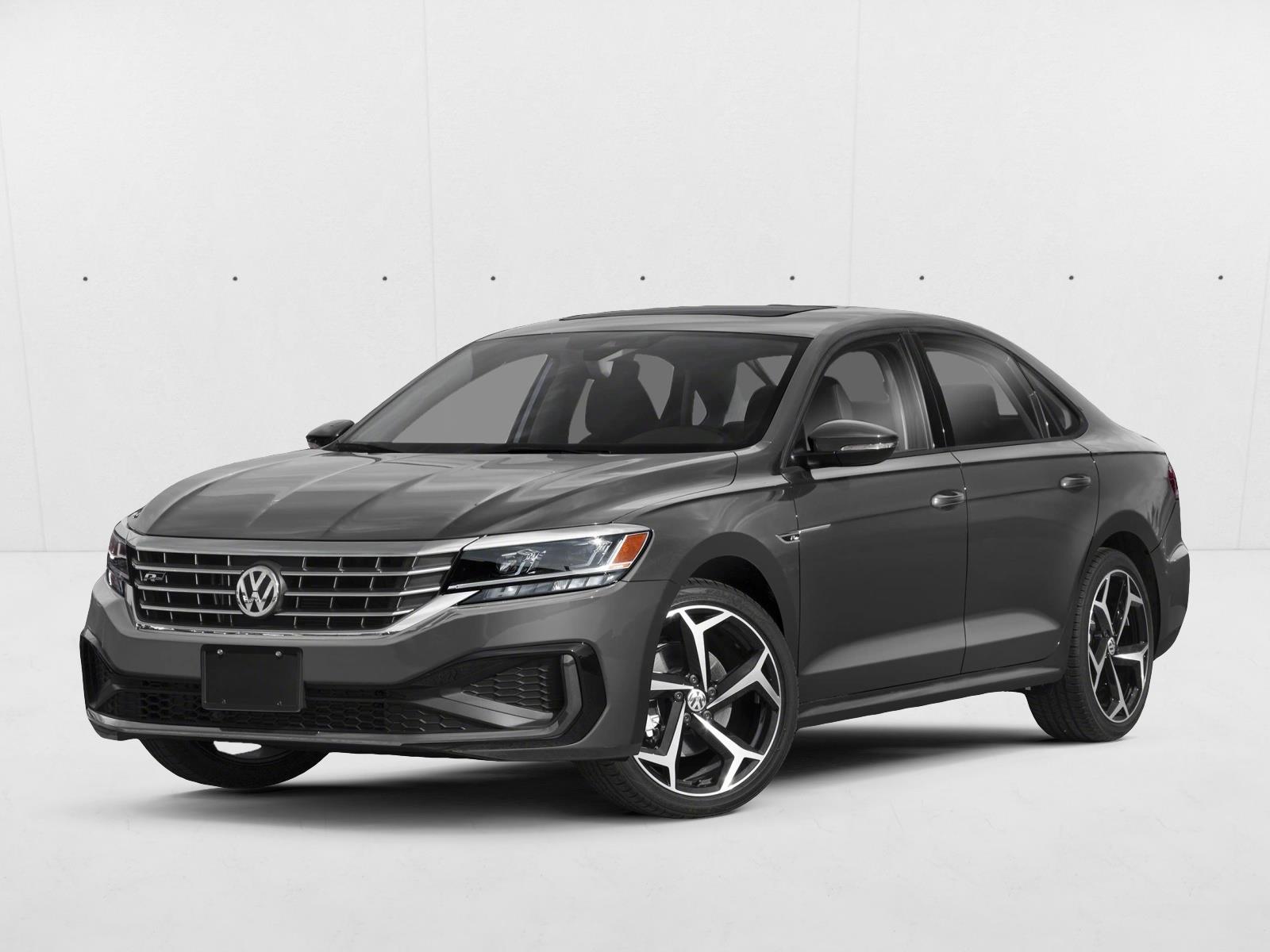 2021 Volkswagen Passat R-Line's photo