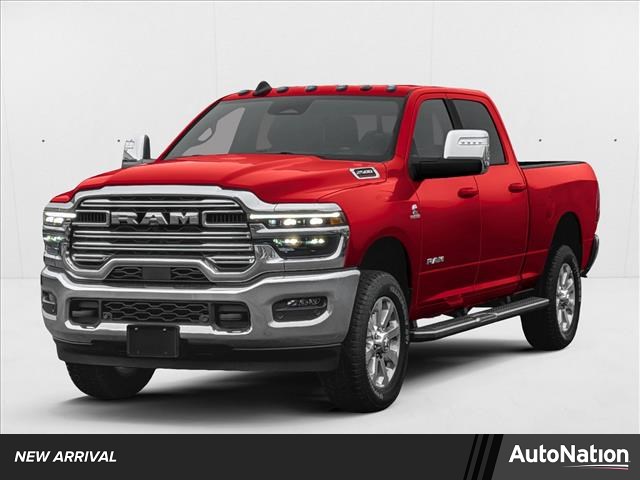 2027 RAM 2500