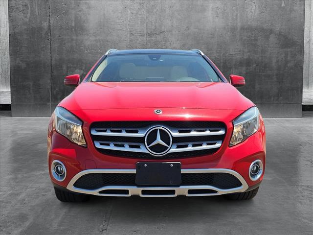 Used 2018 Mercedes-Benz GLA-Class GLA250 with VIN WDCTG4GB3JJ415181 for sale in Phoenix, AZ