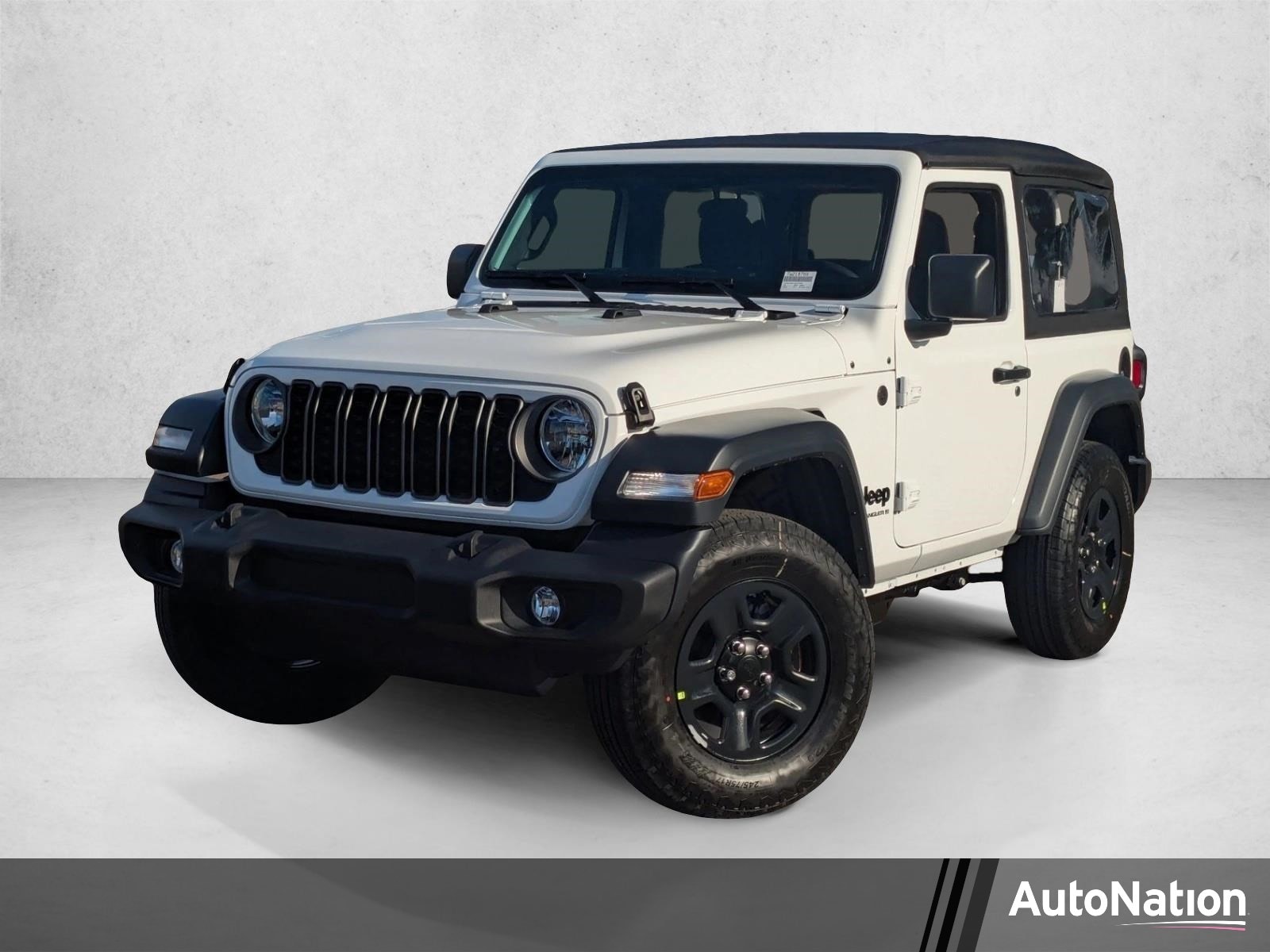 2026 Jeep Wrangler 2-Door