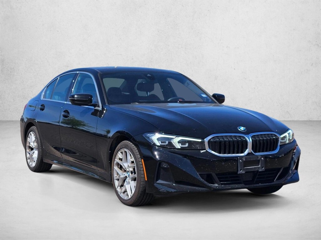Used 2025 BMW 3 Series 330i 4dr Car