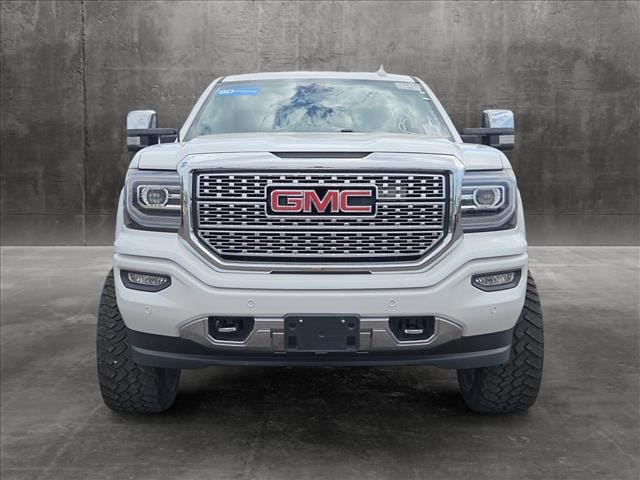 Used 2018 GMC Sierra 1500 Denali Denali with VIN 3GTU2PEJ1JG456690 for sale in Phoenix, AZ