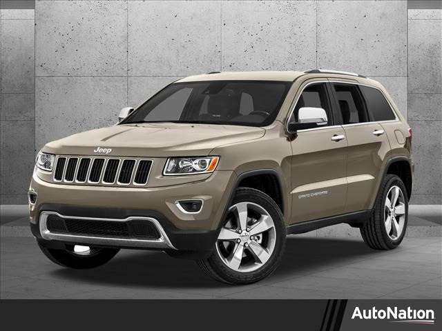2016 Jeep Grand Cherokee