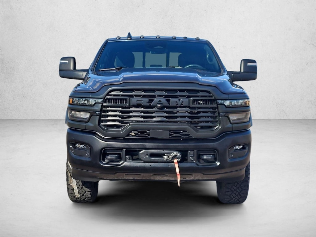 Used 2026 Ram 2500 Tradesman Crew Cab Pickup