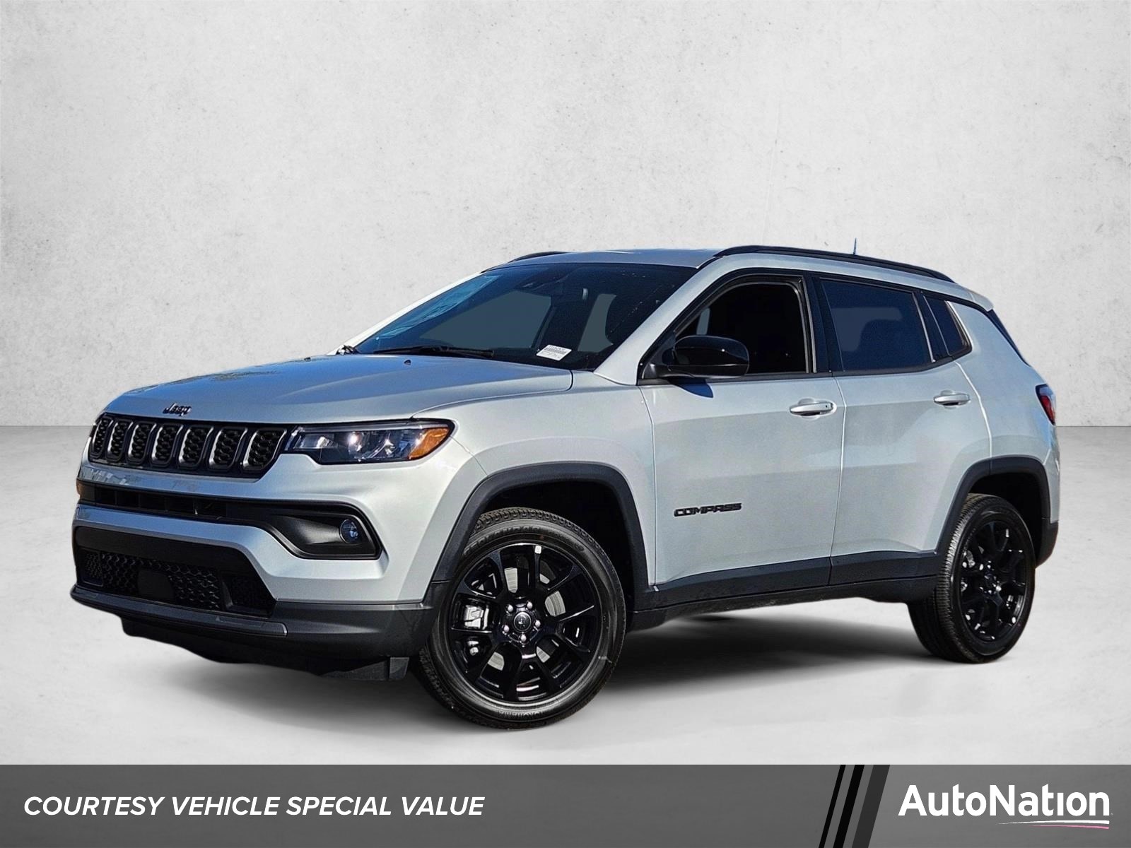 2026 Jeep Compass Altitude 4X4's photo