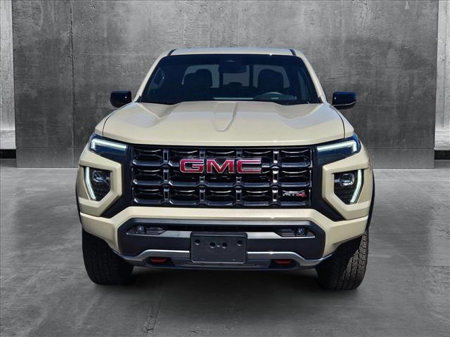 Used 2024 GMC Canyon AT4 with VIN 1GTP6DEK0R1108950 for sale in Phoenix, AZ