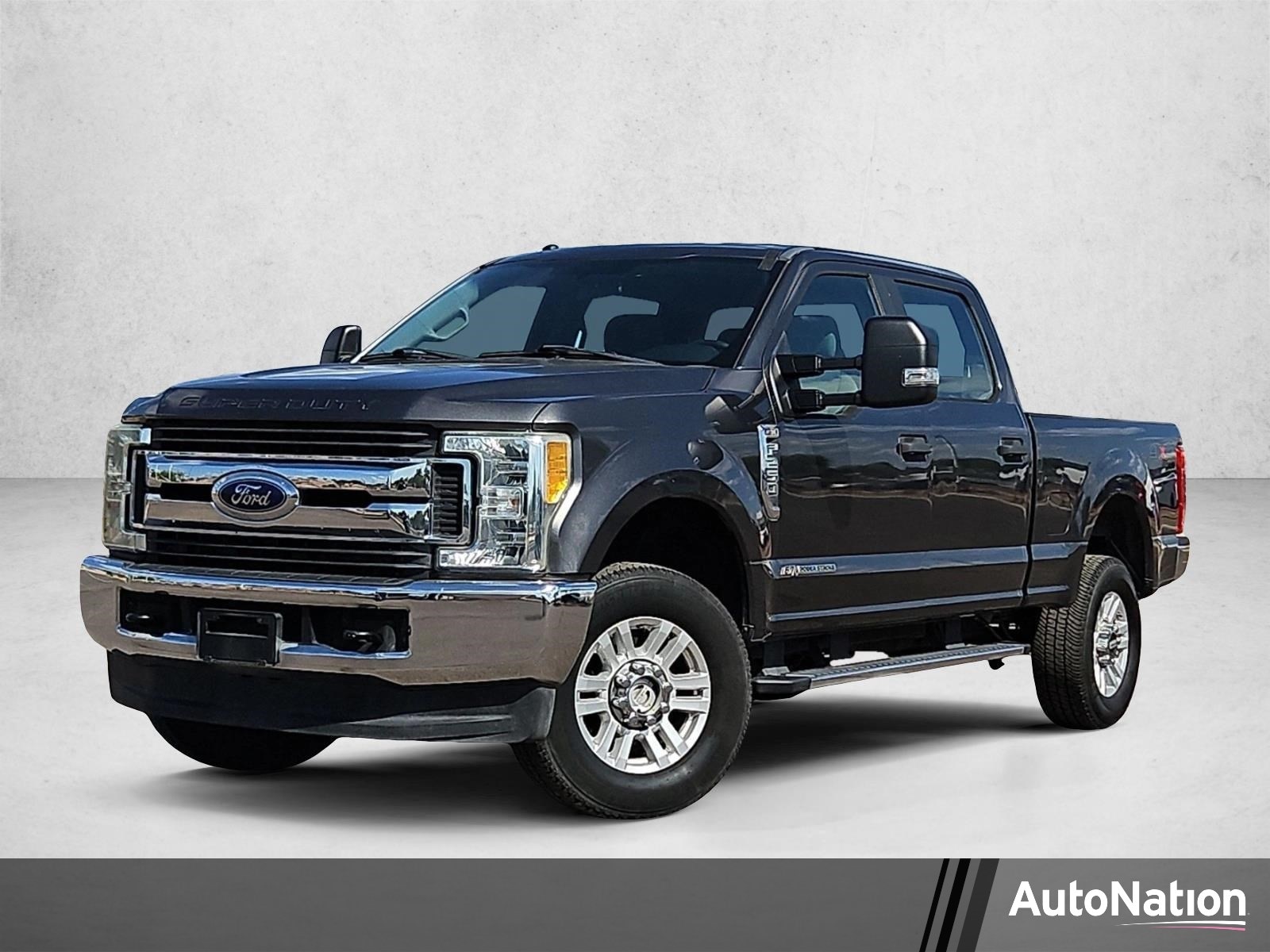 2017 Ford Super Duty F-250 SRW