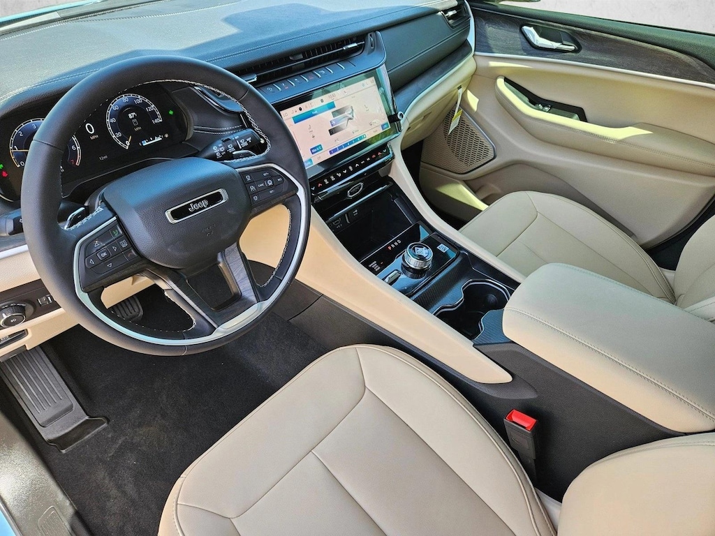 New 2026 Jeep Grand Cherokee Limited SUV