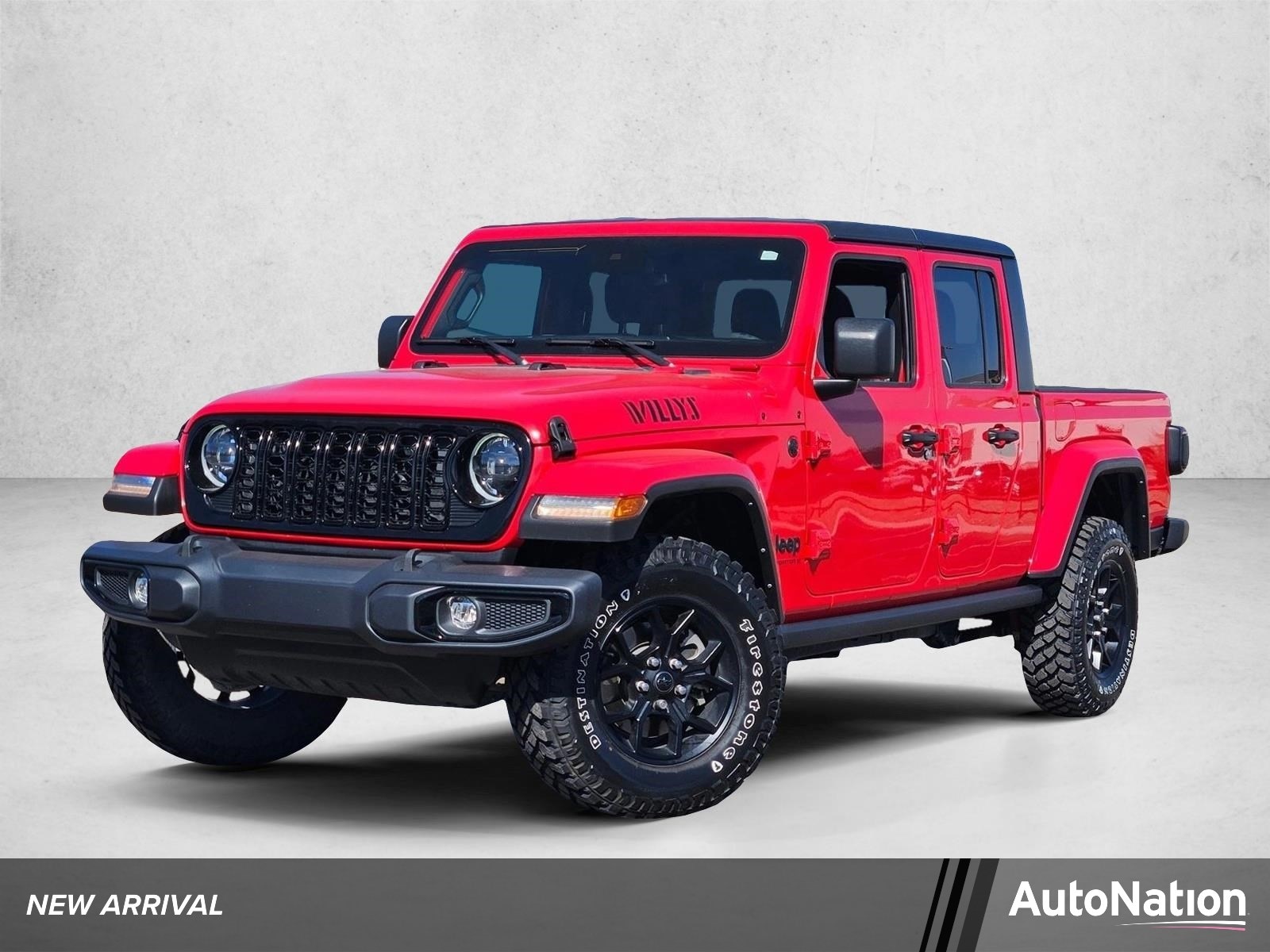 2024 Jeep Gladiator Willys's photo