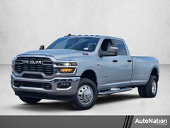 2026 Ram 3500 Big Horn Truck Crew Cab