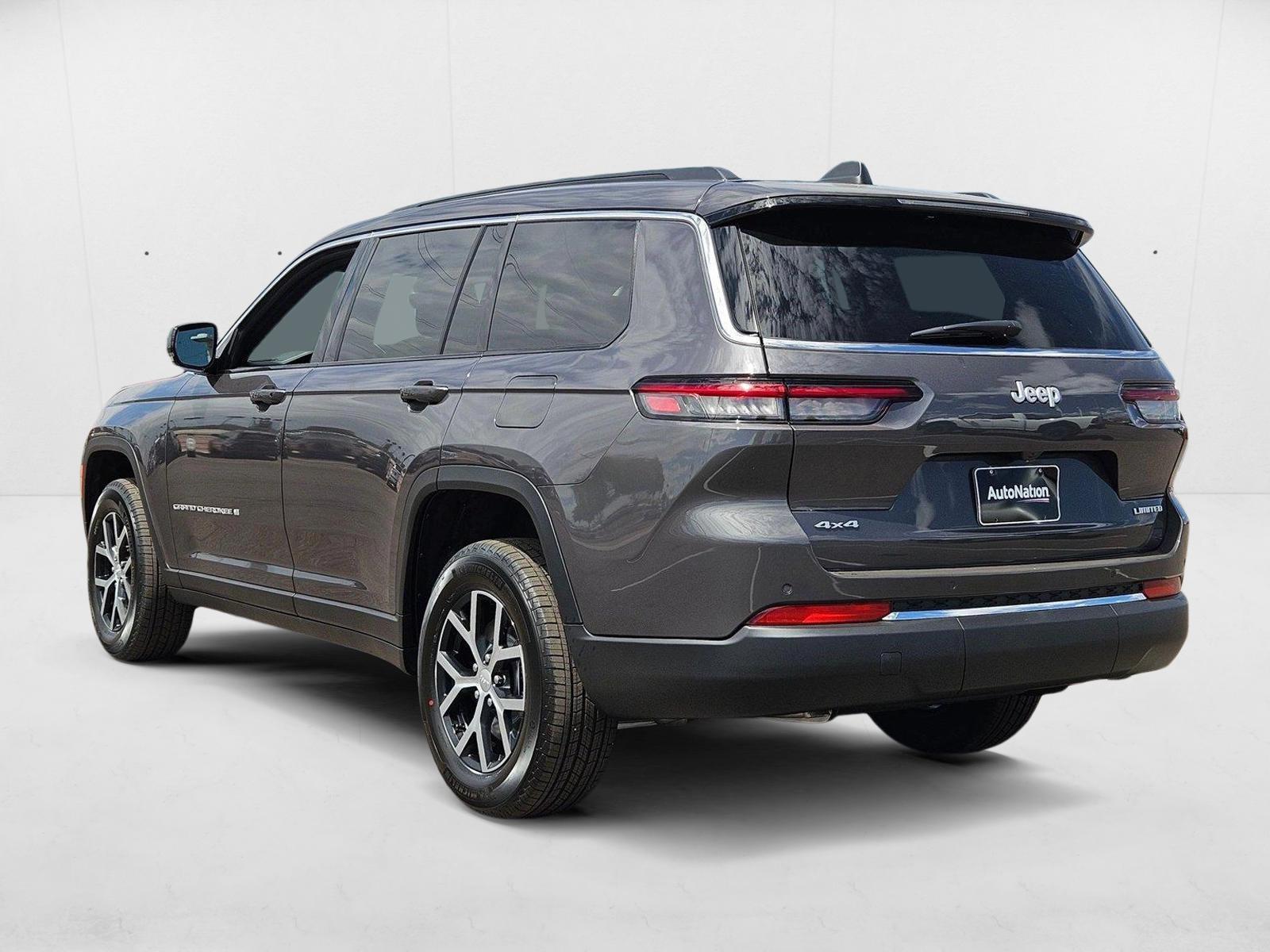2025 Jeep Grand Cherokee L Limited - Photo 9