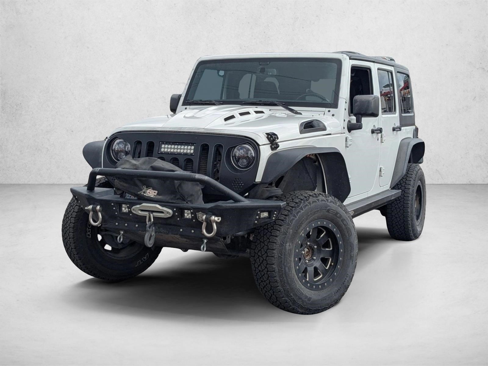 2016 Jeep Wrangler Unlimited Sport S's photo