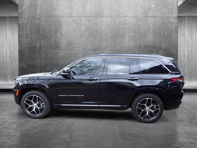 2025 Jeep Grand Cherokee Summit Reserve photo 2