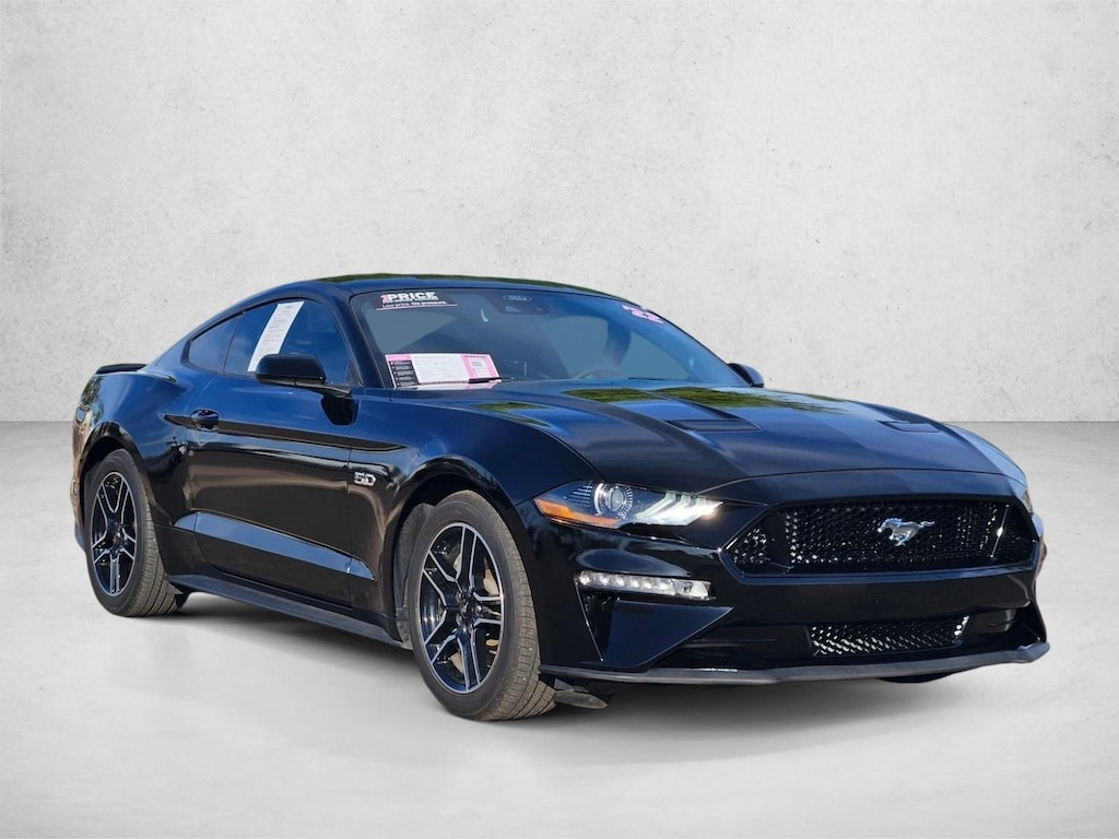 Used 2022 Ford Mustang GT 2dr Car