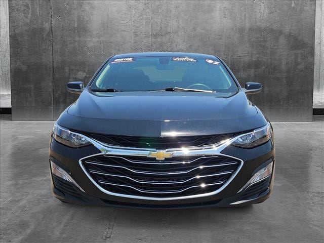 Used 2022 Chevrolet Malibu 1LT with VIN 1G1ZD5ST6NF129244 for sale in Phoenix, AZ