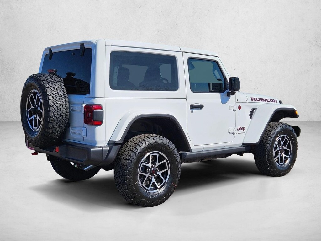 Used 2026 Jeep Wrangler Rubicon Sport Utility