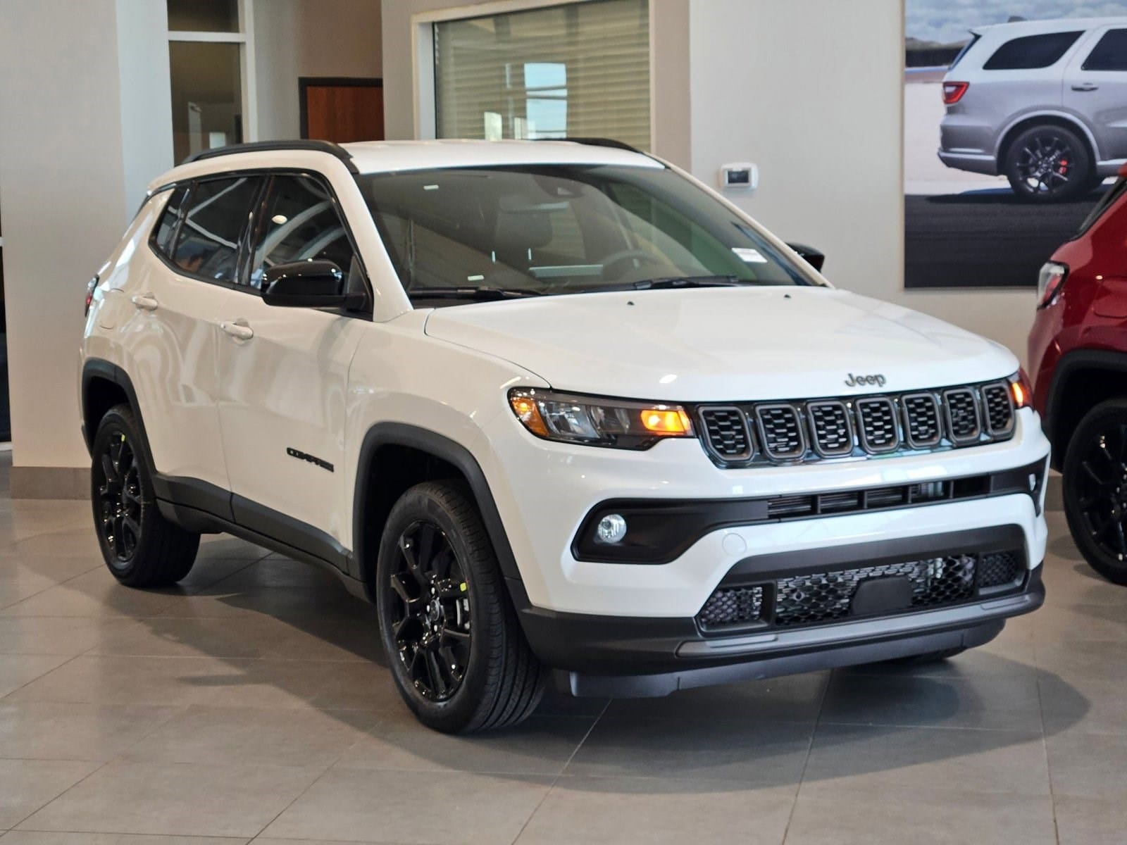 2026 Jeep Compass Altitude's photo