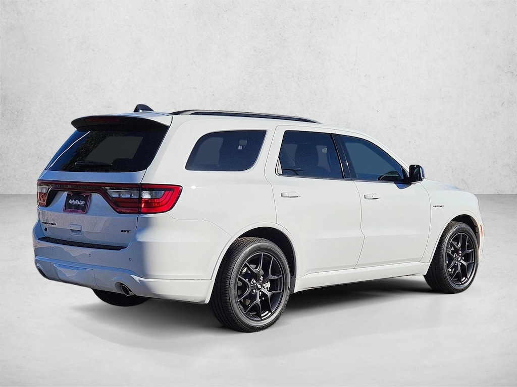 New 2026 Dodge Durango GT Plus HEMI V8 SUV