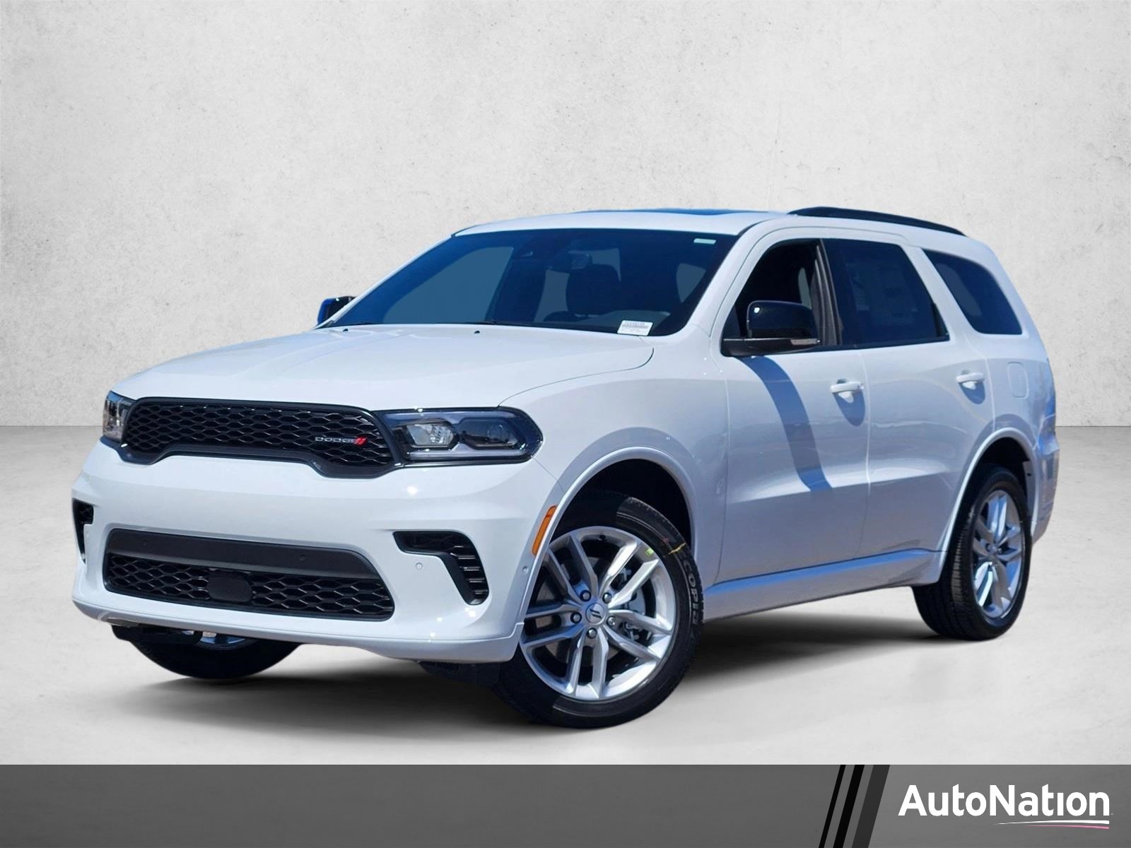 2026 Dodge Durango GT Plus AWD's photo