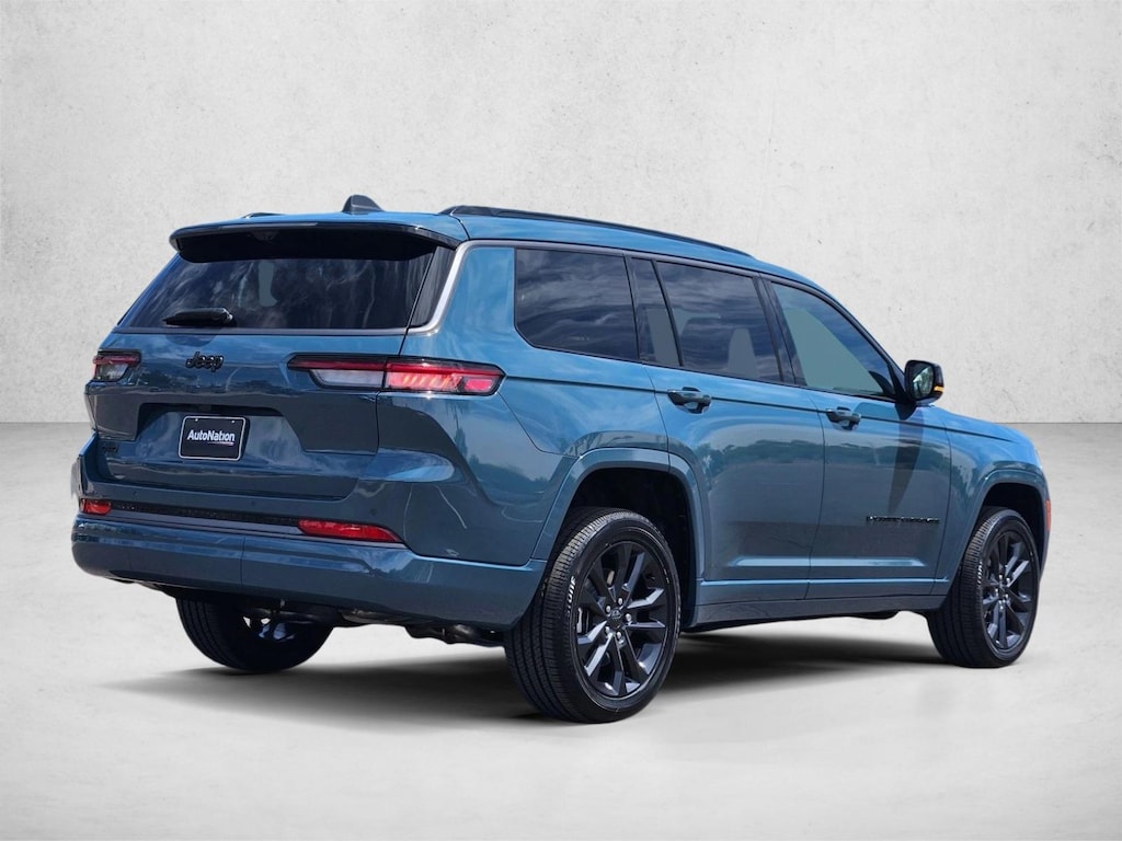 New 2026 Jeep Grand Cherokee Limited Reserve SUV