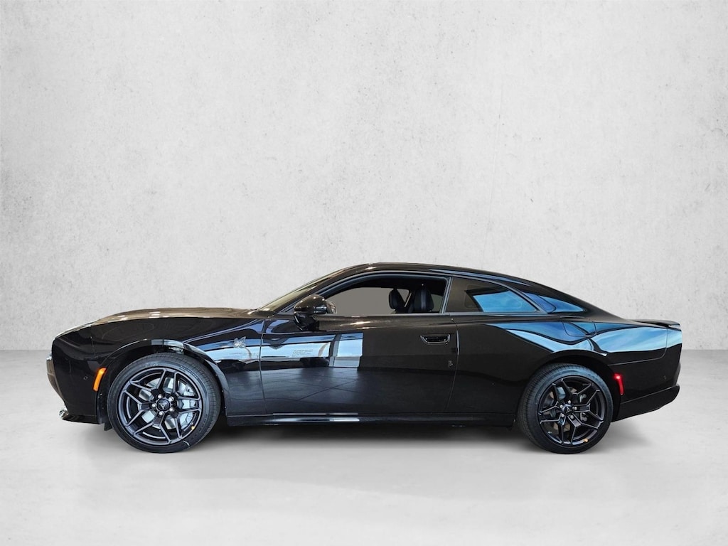 New 2026 Dodge Charger 2-Door Scat Pack Coupe