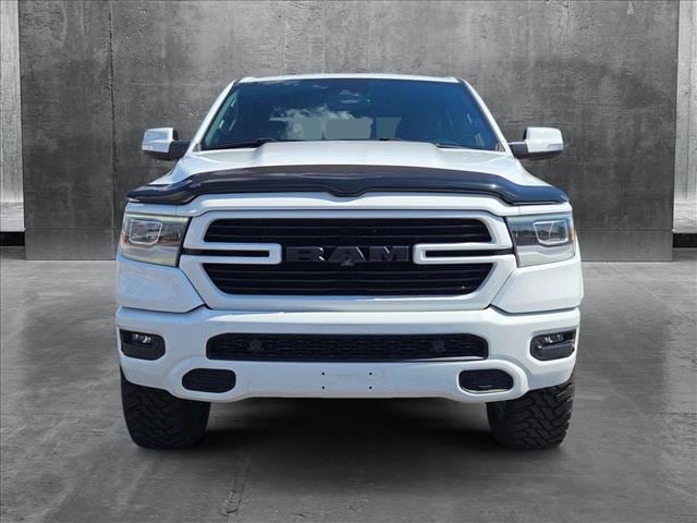 Used 2020 RAM Ram 1500 Pickup Laramie with VIN 1C6RREJM3LN260175 for sale in Phoenix, AZ