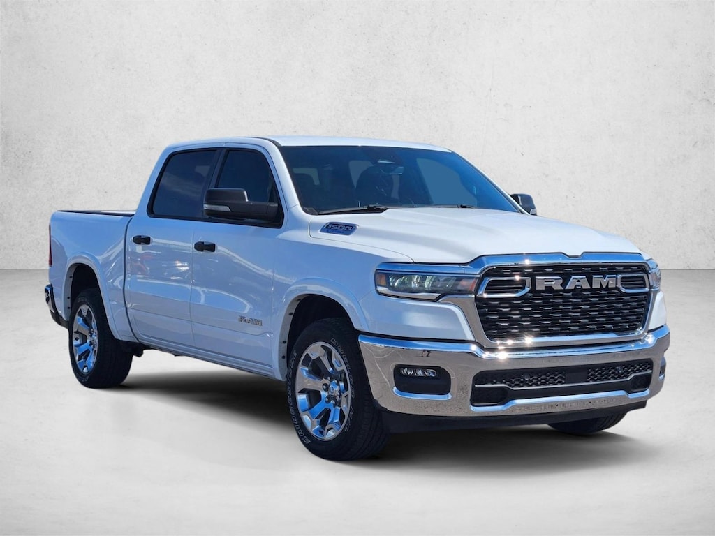 Used 2025 Ram 1500 Big Horn Crew Cab Pickup